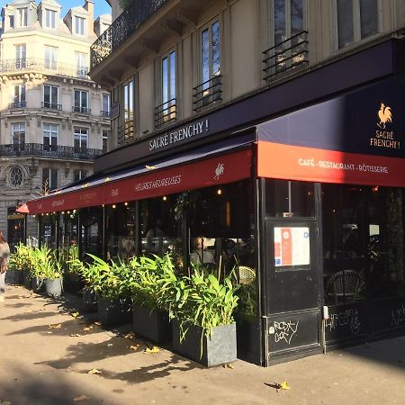 Loft Apartment - Le Marais - Rue Charlot Paris Eksteriør bilde