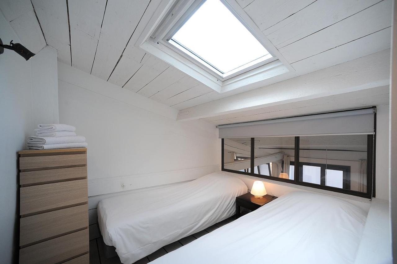 Loft Apartment - Le Marais - Rue Charlot Paris Eksteriør bilde