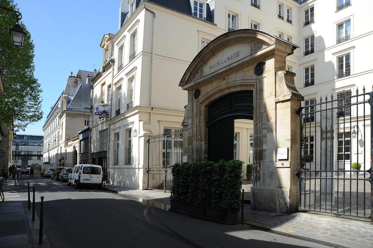 Loft Apartment - Le Marais - Rue Charlot Paris Eksteriør bilde