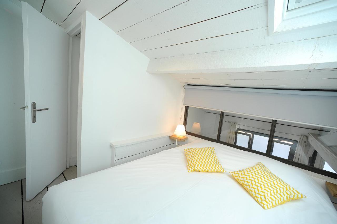 Loft Apartment - Le Marais - Rue Charlot Paris Eksteriør bilde