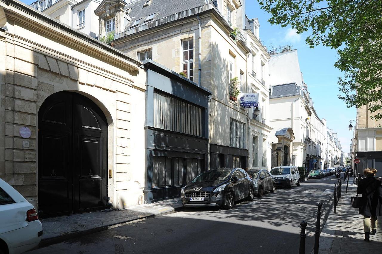 Loft Apartment - Le Marais - Rue Charlot Paris Eksteriør bilde